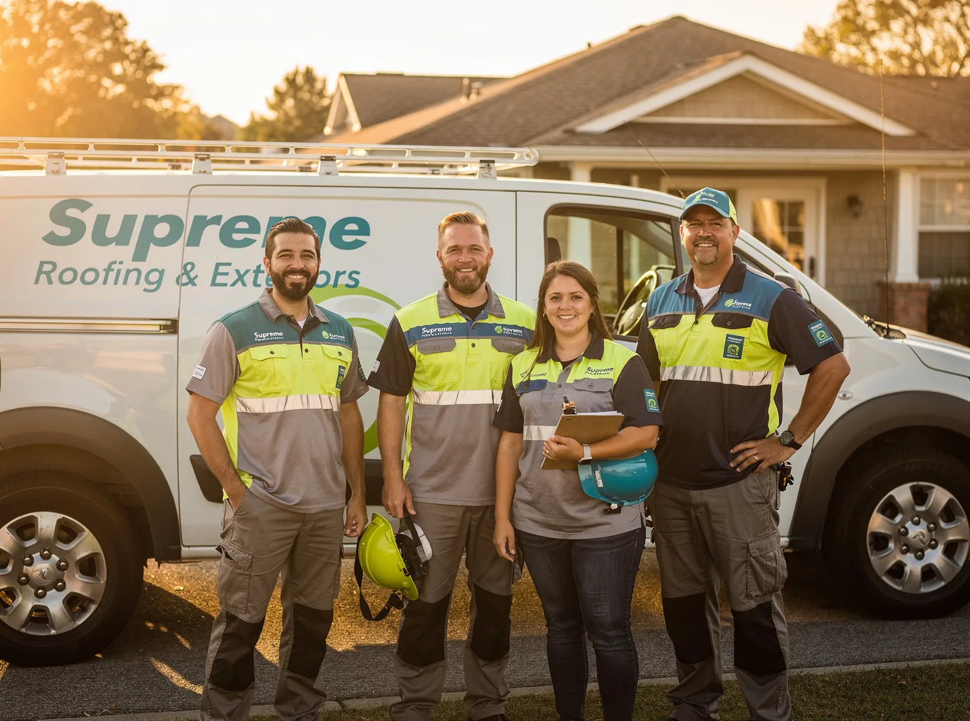 Roof Replacement company in Burton, MI