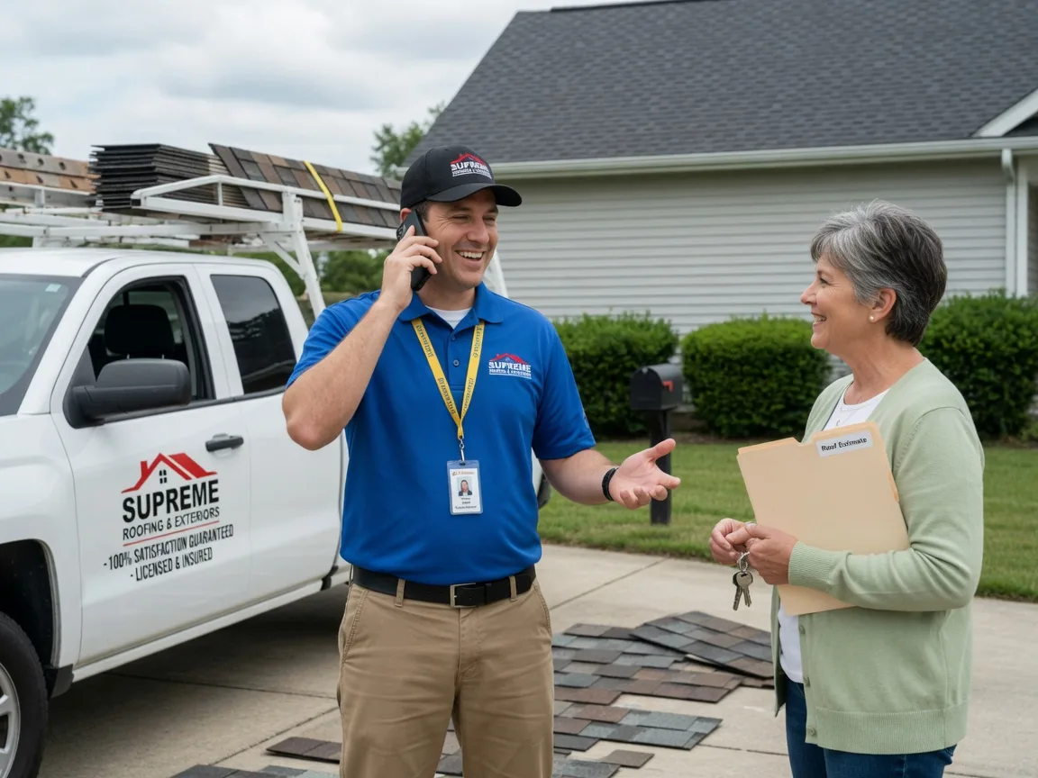 Roof Replacement Burton, MI FAQs